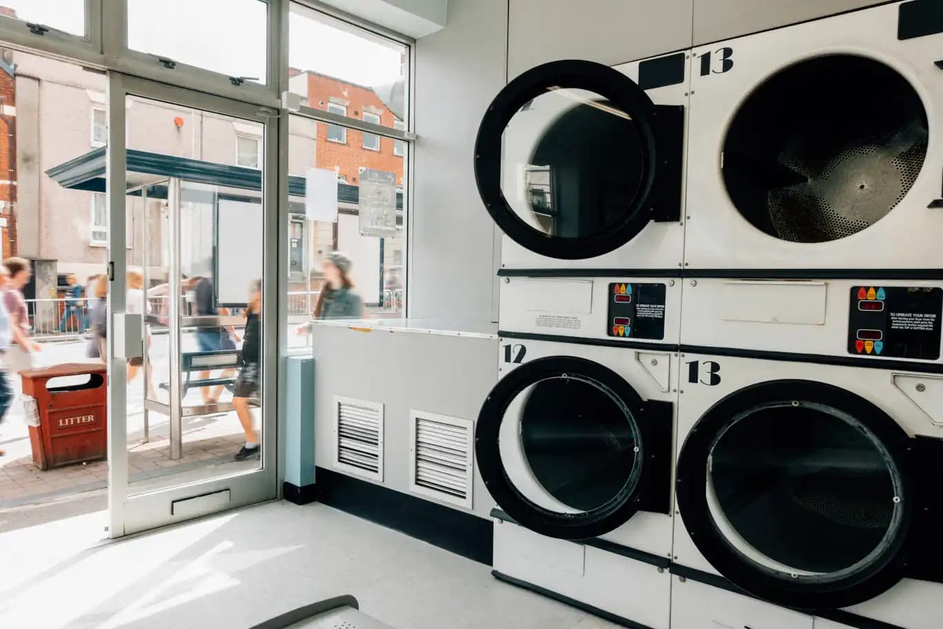 Laundry